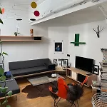 Petit Loft Au Coeur Du Marais