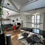 Petit Loft Au Coeur Du Marais