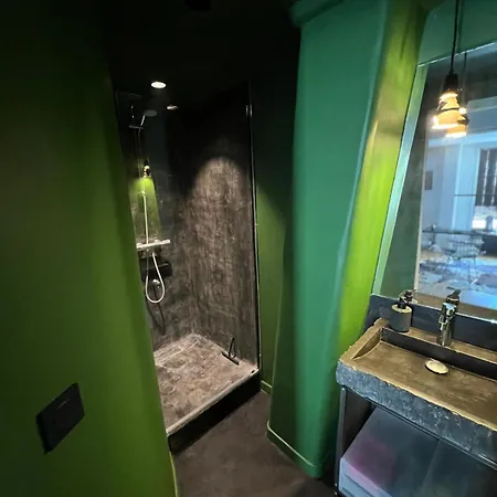 Petit Loft Au Coeur Du Marais Apartment Paris