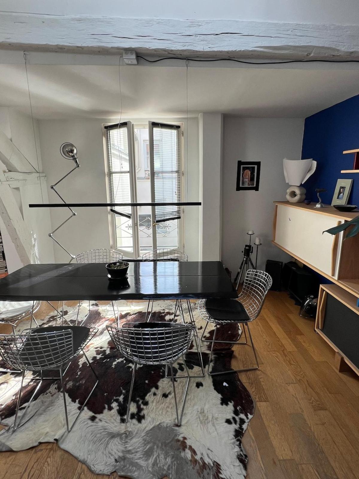 Apartment Petit Loft Au Coeur Du Marais *